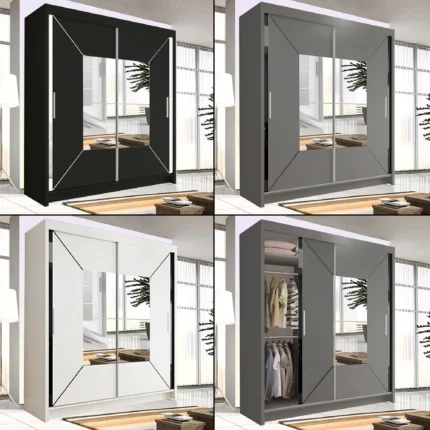 Nicole Wardrobe